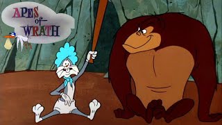 Apes of Wrath 1959 Merrie Melodies Bugs Bunny Cartoon Short Film