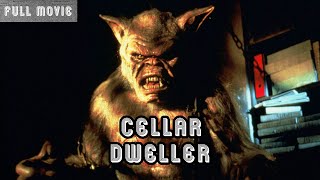 Cellar Dweller  English Full Movie  Fantasy Horror