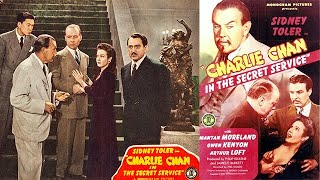 CHARLIE CHAN IN THE SECRET SERVICE 1944