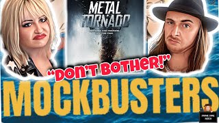 Disappointing  MOCKBUSTERS  Metal Tornado 2011  FIRST TIME Review w AMY HORROR