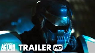 WEAPONIZED Official Trailer  SciFi Actioner HD