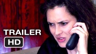 The Letter Official Trailer 1 2012  James Franco Winona Ryder Movie HD