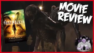 The Dustwalker 2020 Horror SciFi Creature Review and RANT  Some of the worst CGI ive ever seen