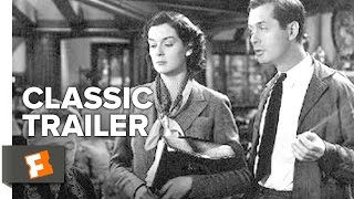 Night Must Fall 1937 Official Trailer  Merle Tottenham Kathleen Harrison Movie HD