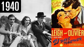 21 Days  Full Movie  GOOD QUALITY 1940