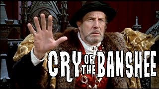 The Fantastic Films of Vincent Price 71  Cry of the Banshee