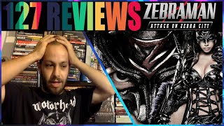 127 Reviews  Zebraman 2 Attack on Zebra City 2010  By Pat