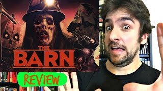 THE BARN 2016 Movie Review 80s Horror