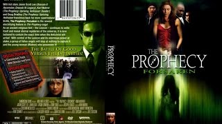 A Month of Horror RETRO  The Prophecy Forsaken 2005
