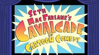 Seth MacFarlanes Cavalcade of Cartoon Comedy Commercials