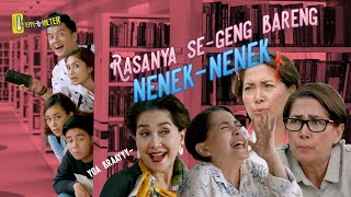 Review Film Mahasiswi Baru  Teppy O Meter