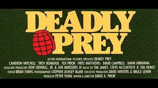 Saturday Night Bullshit  Deadly Prey 1987
