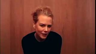 Confessions from DOGVILLE by Lars von Trier Nicole Kidman Paul Bettany James Caan etc