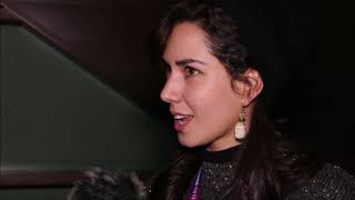 GATW Sundance 19   THIS IS NOT BERLIN   Ximena Romo Interview