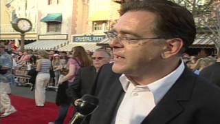 Pirates Of The Caribbean Kevin McNally Joshamee Gibbs Premiere Interview  ScreenSlam