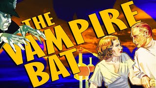 The Vampire Bat starring Fay Wray  Streaming Review