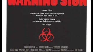 Warning Sign 1985 Movie Review  Underrated Gem
