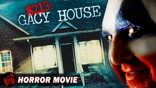 8213 GACY HOUSE  Horror Paranormal FoundFootage  John Wayne Gacy  Free Movie