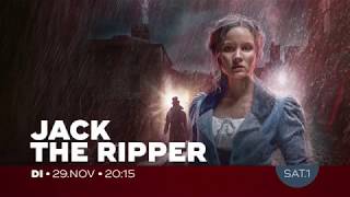 JACK THE RIPPER  eine Frau jagt einen Mrder  TRAILER 2016  Sat1