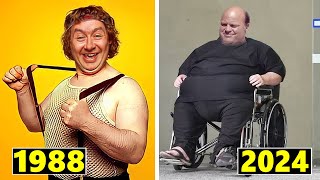 Rab C Nesbitt 1988 Cast THEN and NOW 2024 THE ACTORS HAVE AGED HORRIBLY