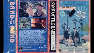 Band of the Hand 1986 Movie Review  Underrated