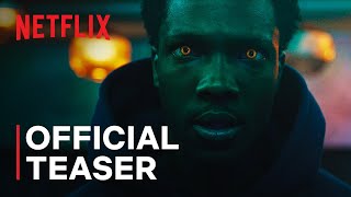 Supacell  Official Teaser  Netflix