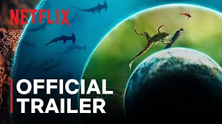 Our Living World  Cate Blanchett  Official Trailer  Netflix