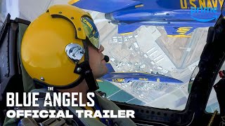 The Blue Angels  Official Trailer  Prime Video