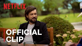 Jack Whitehall Fatherhood With My Father  Official Clip  Netflix