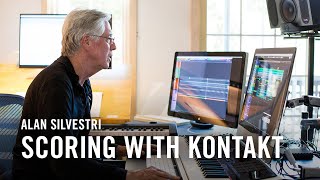 Alan Silvestri Breaks Down the Composing Workflow Behind his Blockbuster Scores  Native Instruments