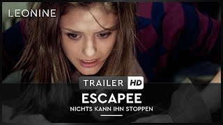Escapee  Nichts kann ihn stoppen  Trailer deutschgerman