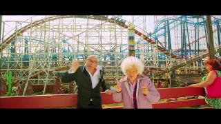 The Harry Hill Movie trailer