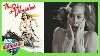 The Lady Vanishes  1979 Movie Trailer VHS