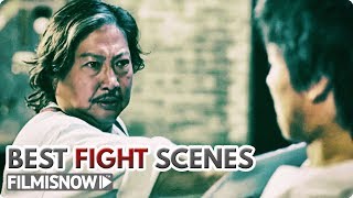 KUNG FU CHEFS  BEST FIGHT SCENES  Sammo Hung Martial Arts Movie