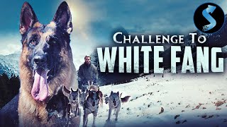 Challenge To White Fang  Full Adventure Movie  Franco Nero  Virna Lisi  John Steiner