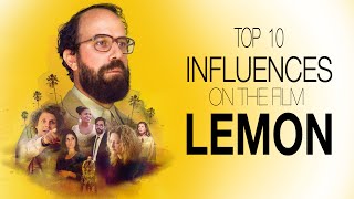 Top 10 Influences on the Sundance Film Lemon with Janicza Bravo and Brett Gelman