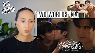 Two Worlds   EP1 REACTION  PATREON Highlight