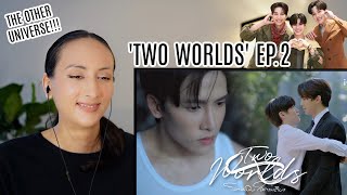 Two Worlds   EP2 REACTION  PATREON Highlight