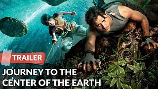 Journey to the Center of the Earth 2008 Trailer HD  Brendan Fraser