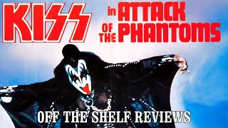 Kiss Meets the Phantom of the Park Review  Off The Shelf Reviews