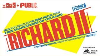 Richard II Episode 1 Closed Captioned Radio Play