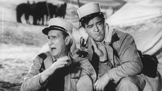 Abbott and Costello in the Foreign Legion 1950 ORIGINAL TRAILER