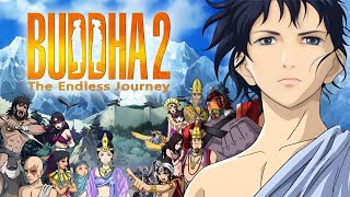 Buddha 2 The Endless Journey  Full Animation Movie In Hindi  Animation Movies Hindi Dubbed Full