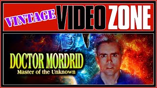 Videozone  Dr Mordrid  Science Fiction  Jeffery Combs  Yvette Nipar  Charles Band