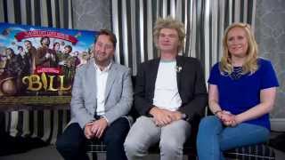 Cast of Bill interviewed by Shakespeare Magazine