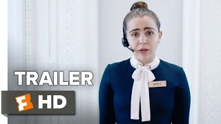 Operator  Official Trailer 1 2016  Mae Whitman Movie