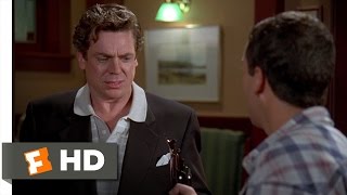 Happy Gilmore 79 Movie CLIP  Rhyming with Shooter 1996 HD