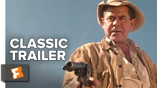 Day Of The Evil Gun 1968 Official Trailer  Glenn Ford Arthur Kennedy Western Movie HD