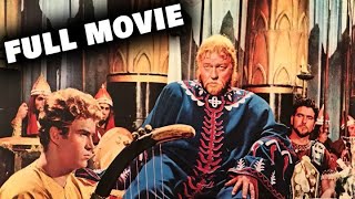 DAVID AND GOLIATH  David e Golia  Orson Welles  Full Length Historical Movie  English
