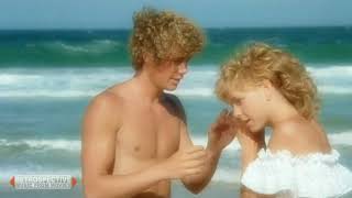 Kristy McNichol And Christopher Atkins  First Love The Pirate Movie 1982